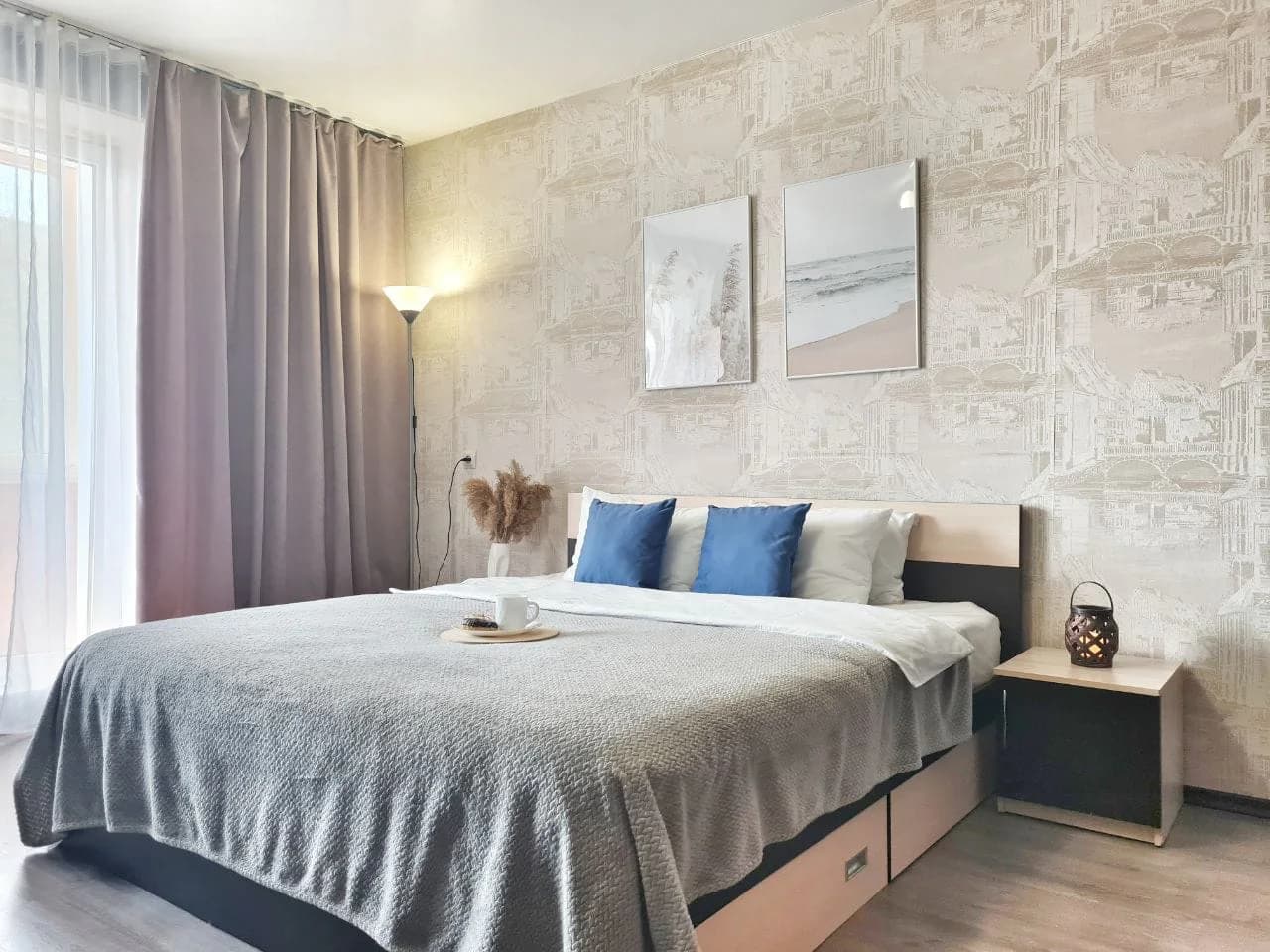 Снять однокомнатную квартиру в Тракторозаводском районе у Сада Победы Посуточно