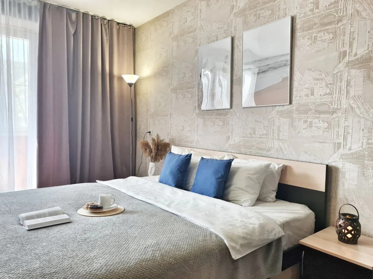 Снять однокомнатную квартиру в Тракторозаводском районе у Сада Победы Посуточно 0