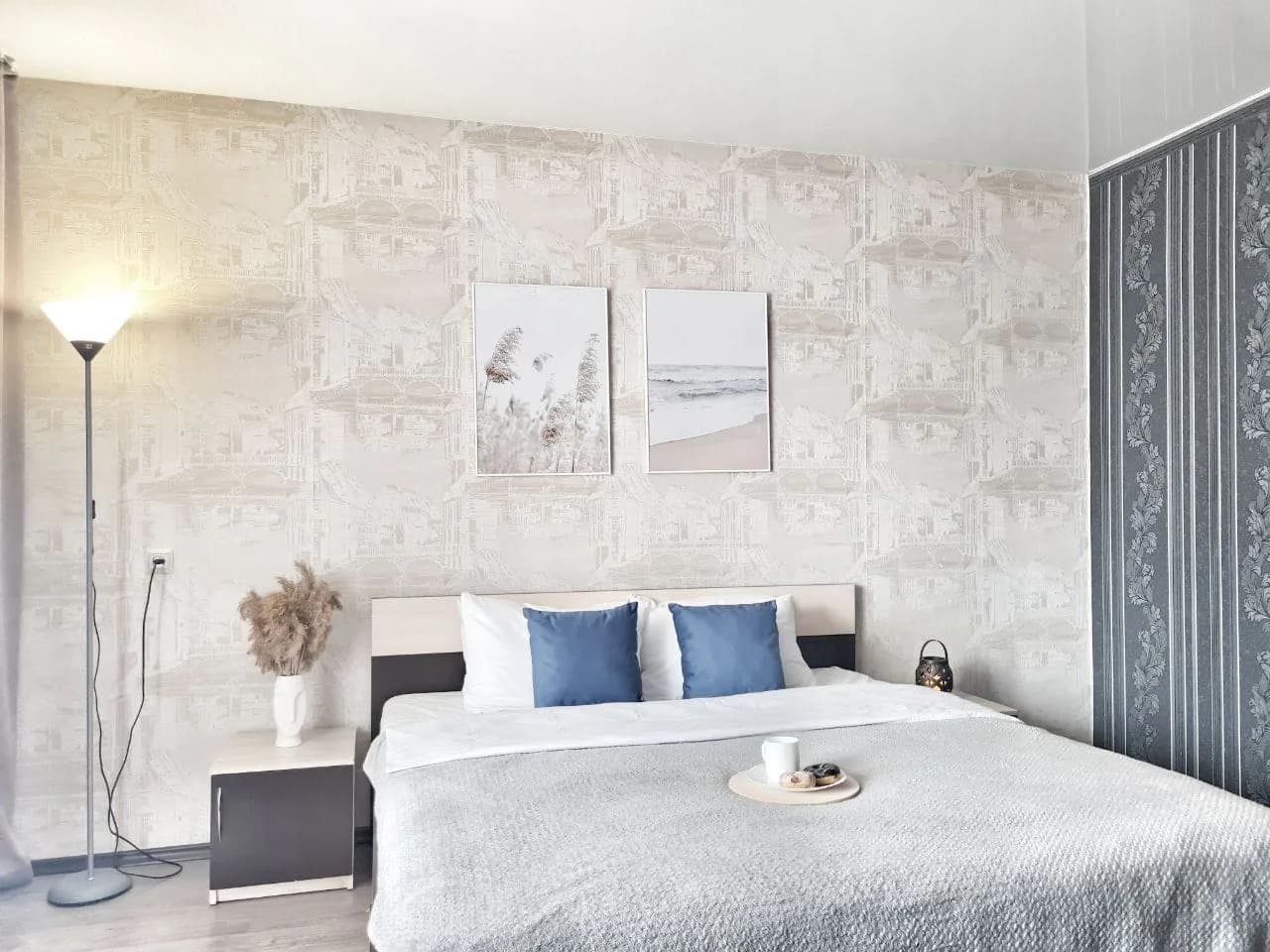 Снять однокомнатную квартиру в Тракторозаводском районе у Сада Победы Посуточно 1