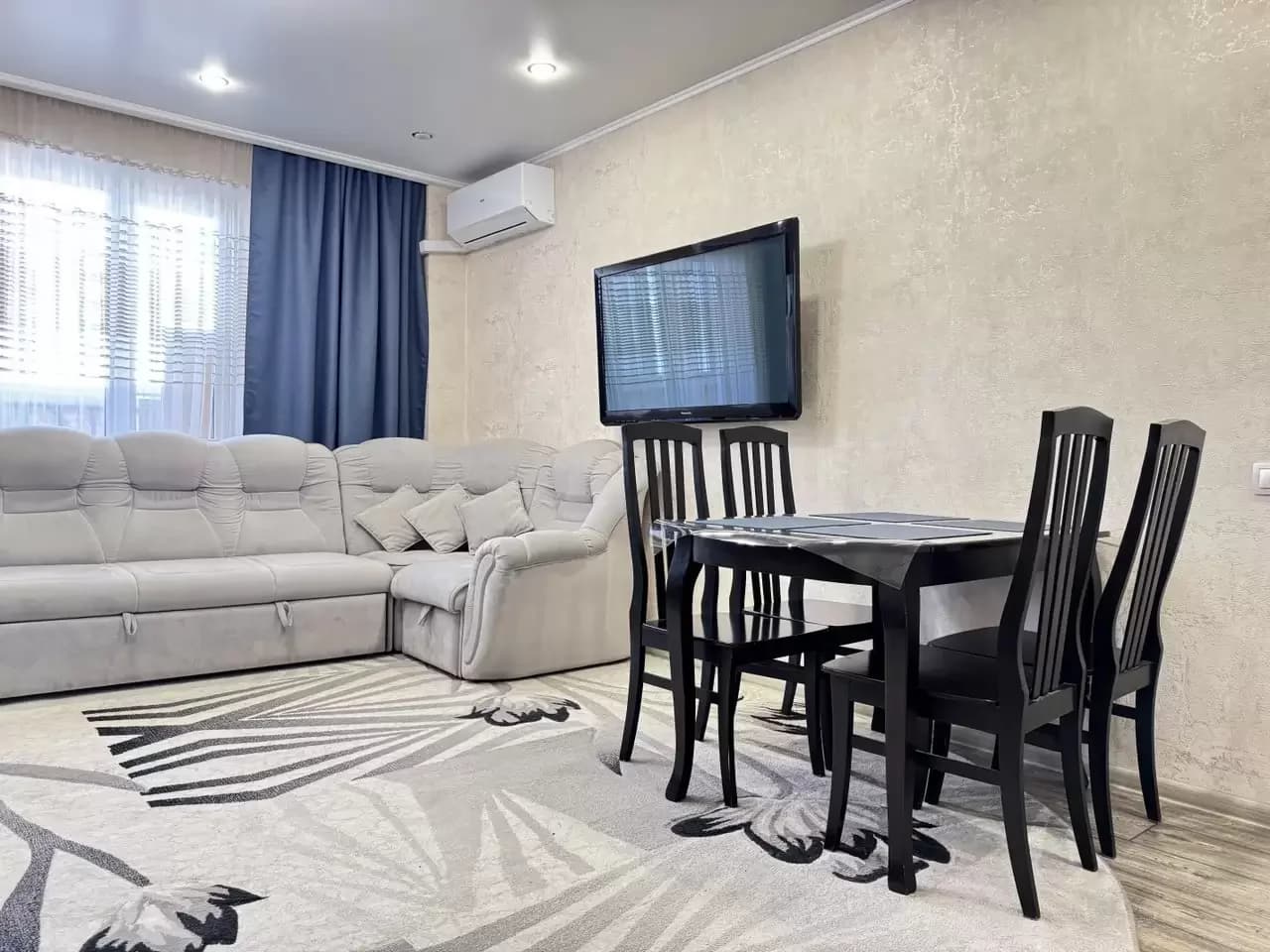 🏢 Снять стильную 2-к квартиру (евродвушку) в ЖК «Академ Riverside» посуточно 0