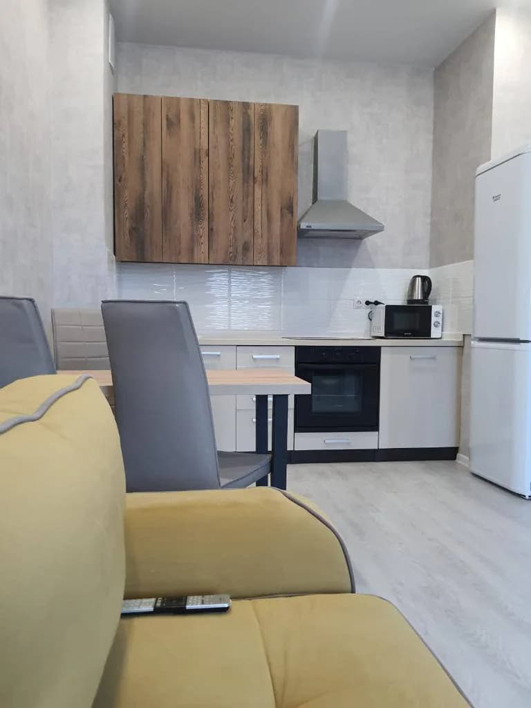 🎭 Снять 2-комнатную квартиру в Сосенском (ЖК Скандинавия) — Вид на пл. Муми-троллей 1