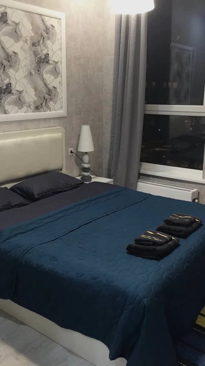 🎭 Снять 2-комнатную квартиру в Сосенском (ЖК Скандинавия) — Вид на пл. Муми-троллей 2