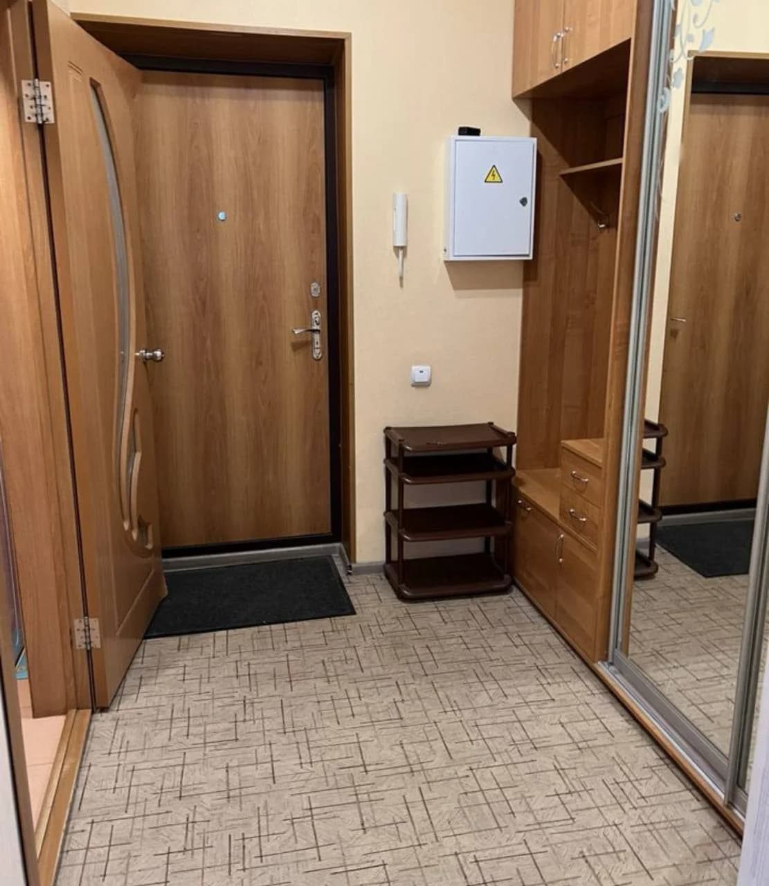 🌊 Снять квартиру в Казани посуточно — ул. Чистопольская, 71А (у Аквапарка «Ривьера») 1