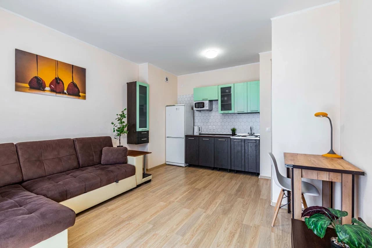 Снять 2-к квартиру в Екатеринбурге у Аквапарка Лимпопо, Щербакова Посуточно 2