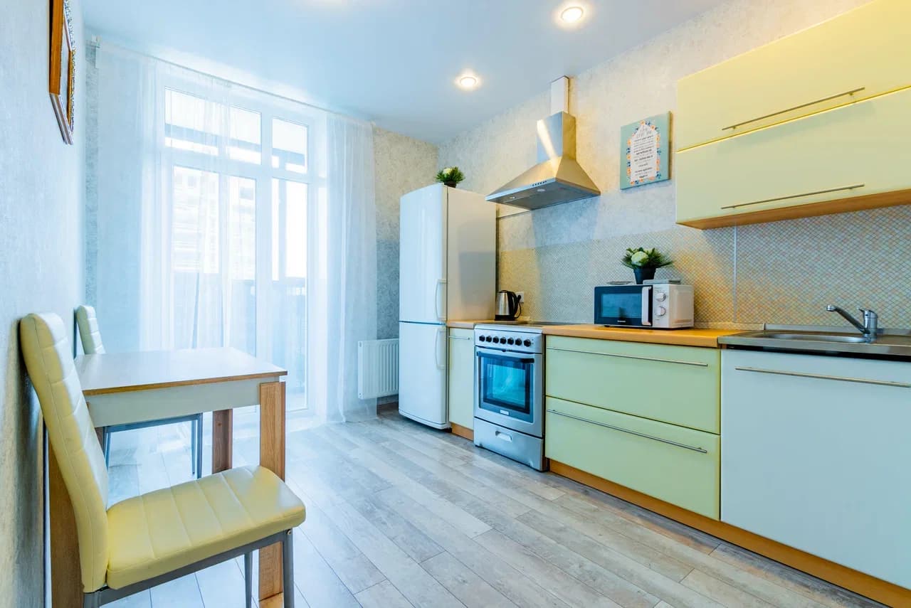 Снять 1-комнатную квартиру в Екатеринбурге у Екатеринбург Арены посуточно 0