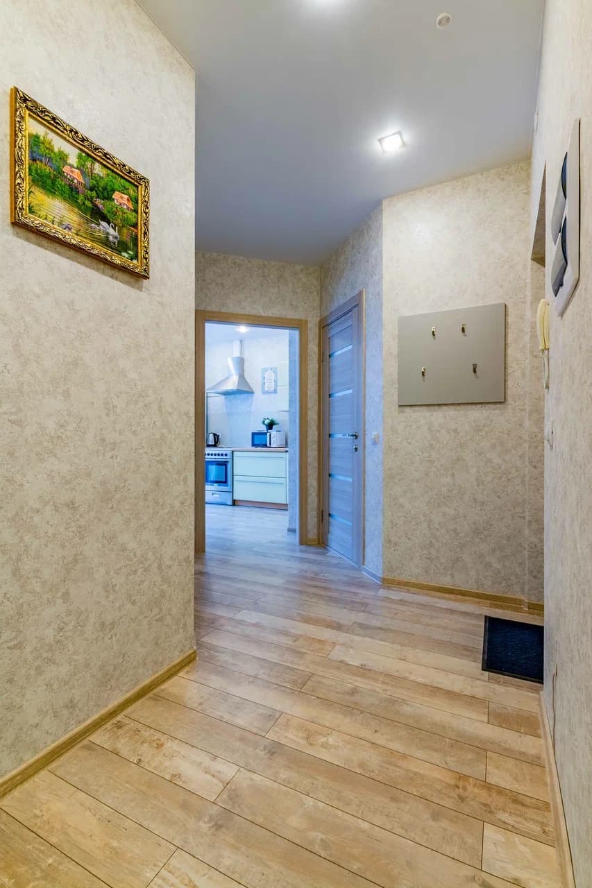 Снять 1-комнатную квартиру в Екатеринбурге у Екатеринбург Арены посуточно 3