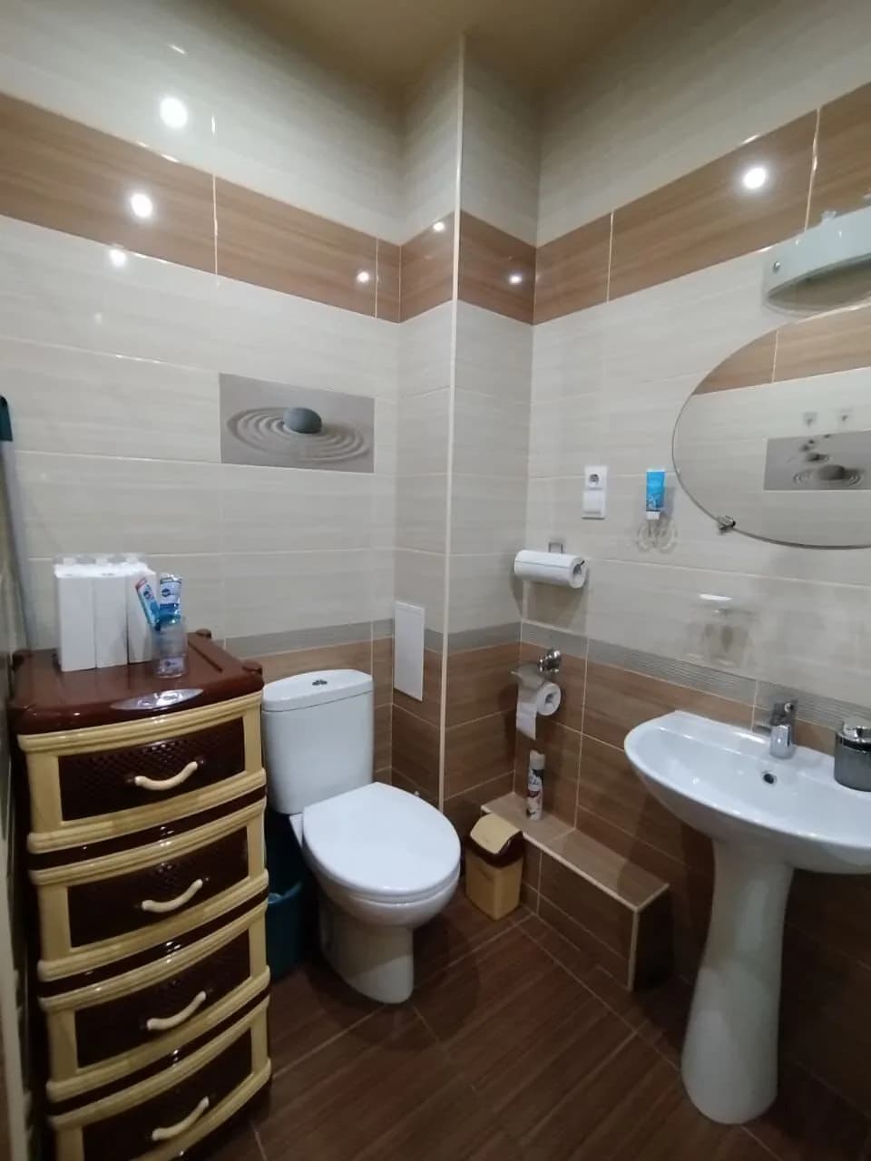 Снять квартиру посуточно в Севастополе у Херсонеса (ул Ерошенко 9) 2